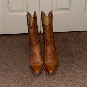 Dr. Adams Cowboy Boots